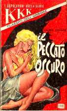 Il Peccato Oscuro - KKK 2a Serie n. 31