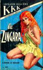 La Zingara - KKK serie 2-EPI