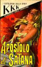 L'Apostolo di Satana - KKK serie 2-EPI