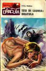 Tesi di Laurea: Dracula - I Racconti di Dracula serie 2
