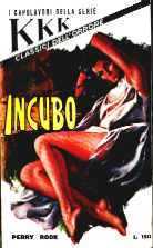Incubo - KKK serie 2-EPI -