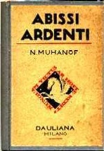 Abissi Ardenti (Il Signore dei Mondi) Ed. 1929