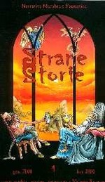 STRANE STORIE - N° 1 Gennaio 2000 - 