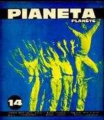 Rivista Pianeta - Planete N.14 - Contiene: Tutti Smoali erano i Borogovi.... di Lewis Padgett - Gennaio/Febbraio 1967