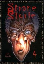 Strane Storie - N° 4 ( del 10/1999 ) - La Magia