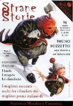 Strane Storie - N° 8 Speciale Halloween - Autunno 2001