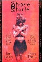 Strane Storie - N° 9 L' Aldilà - Inverno 2002
