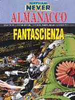 Nathan Never - Almanacco della Fantascienza 2002