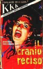 Il Cranio reciso - KKK 2a Serie n. 6