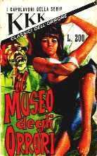 Il Museo degli Orrori - KKK serie 2-EPI