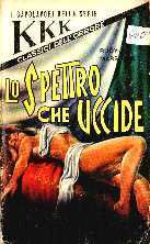 Lo Spettro che uccide - KKK serie 2-EPI
