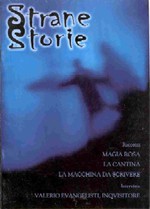 STRANE STORIE - Narrativa Macabra e Fantastica - n. 1 del 1998 