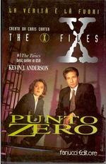 Punto Zero - collana The X Files