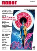 Robot N. 45 - Rivista di Fantascienza - Nuova Serie