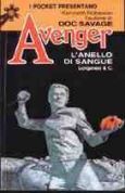 Avenger N° 7 - L'Anello di Sangue - Doc Savage