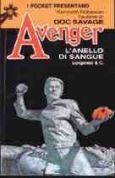 Avenger N° 8 - L'Anello di Sangue - Doc Savage