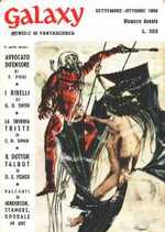 Galaxy Settembre - Ottobre 1960 - Anno III-N. 9-10 - Avvocato difensore