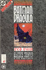 Batman & Dracula - Red Rain -
