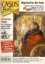 CASUS BELLI - Tout l'univers des Jeux de role -  RIVISTA N. 112 Febbraio/Marzo 1998