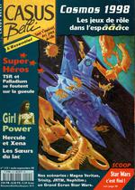 CASUS BELLI - Tout l'univers des Jeux de role -  RIVISTA N. 115 Agosto/Settembre 1998