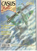 CASUS BELLI - 1er Magazine des Jeux de Simulation, de role, de plateau, wargames,figures - N.82 Agosto/Settembre 1994