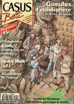 CASUS BELLI - Jeu de role jeu de plateau wargame figurine - RIVISTA N.95 Giugno 1996