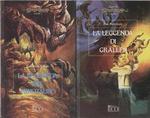 La Leggenda del Minotauro + La Leggenda di Grallen - Gli Eroi di Dragonlance 2 - Primi 2 Volumi del Secondo Ciclo