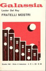 Fratelli Mostri -- Galassia n. 108