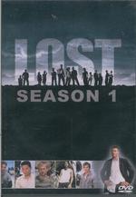 LOST - Season 1 - 8 DVD Video con tutta la Prima Serie della TV