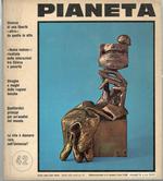 Rivista Pianeta N.42 - Contiene: La stanza più silenziosa della casa di R.Lupo - Settembre/Ottobre 1971