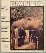 Rivista Pianeta N.54 - Settembre/Ottobre 1973
