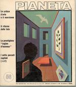 Rivista Pianeta N.56 - Contiene racconto " Dopo la sistole" di Frank Franzi - Gennaio/Febbraio 1974