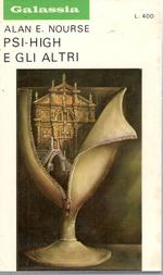 Psi-High e gli Altri -- Galassia n. 173 - 