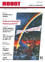Robot N. 42 - Rivista di Fantascienza - Nuova Serie - Prima edizione