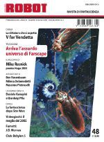 Robot N. 48 - Rivista di Fantascienza - Nuova Serie - Prima edizione