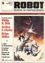 Robot N.15 - Rivista di Fantascienza