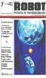 Robot n. 7+8+9+10 = Rivista di Fantascienza