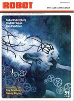 Robot N. 51 - Rivista di Fantascienza - Nuova Serie - Prima edizione