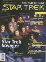 STAR TREK - La Rivista Ufficiale N.ro 9 - Giugno 1999