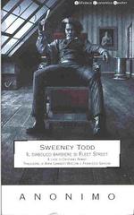 Sweeney Todd il diabolico barbiere di Fleet Street