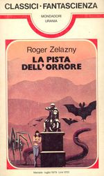 La Pista dell'Orrore - collana Classici Fantascienza