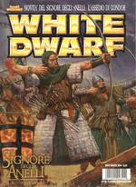 WHITE DWARF - Rivista di Games Workshop - 23 riviste dal n. 3 al n. 73 + 4 in inglese)