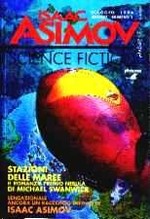 Isaac Asimov Science Fiction  N.1 - Ed. Phoenix -  Maggio 1994