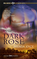 Dark Rose - Ciclo: Masters of Time - collana Bluenocturne