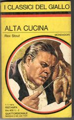 Alta Cucina (Nero Wolfe)