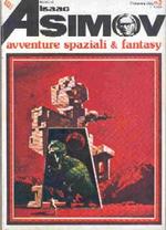 Isaac Asimov -  Avventure Spaziali & Fantasy N. 3