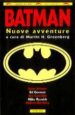 Batman Nuove Avventure