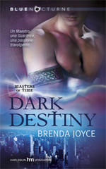 Dark Destiny - Ciclo Masters of Time - Bluenocturne n. 12