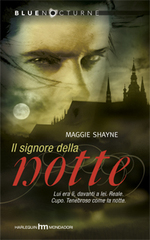 Il Signore della Notte - Bluenocturne n. 9