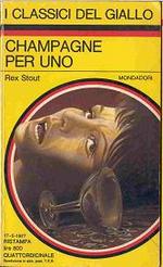Champagne per Uno (Nero Wolfe)